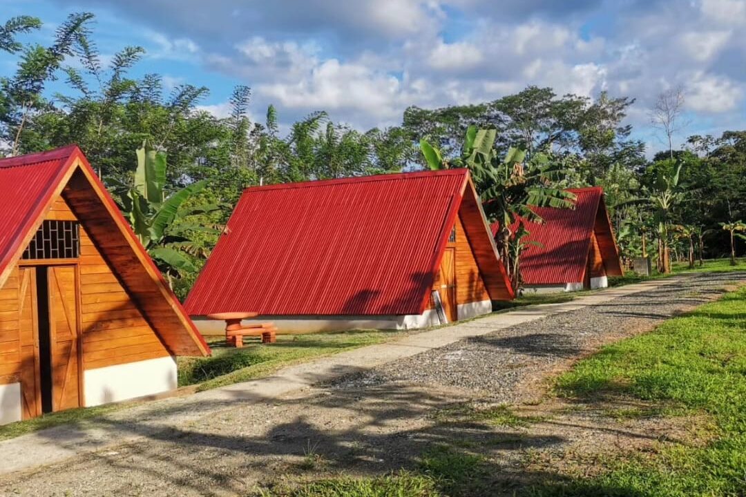 Cabaña Los Carmona - Rio Celeste foto 6